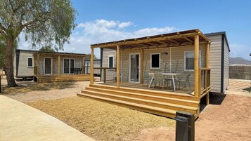 Bungalow Premium | Wifi gratis y ropa de cama