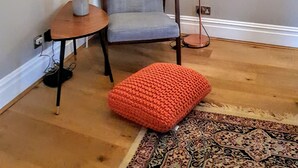 Premium-Apartment, mit Bad | Wohnzimmer