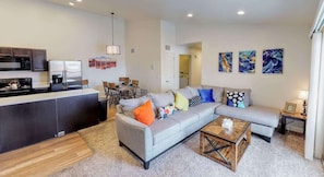 TV - Red Cliffs Condos - 6i (Moab)