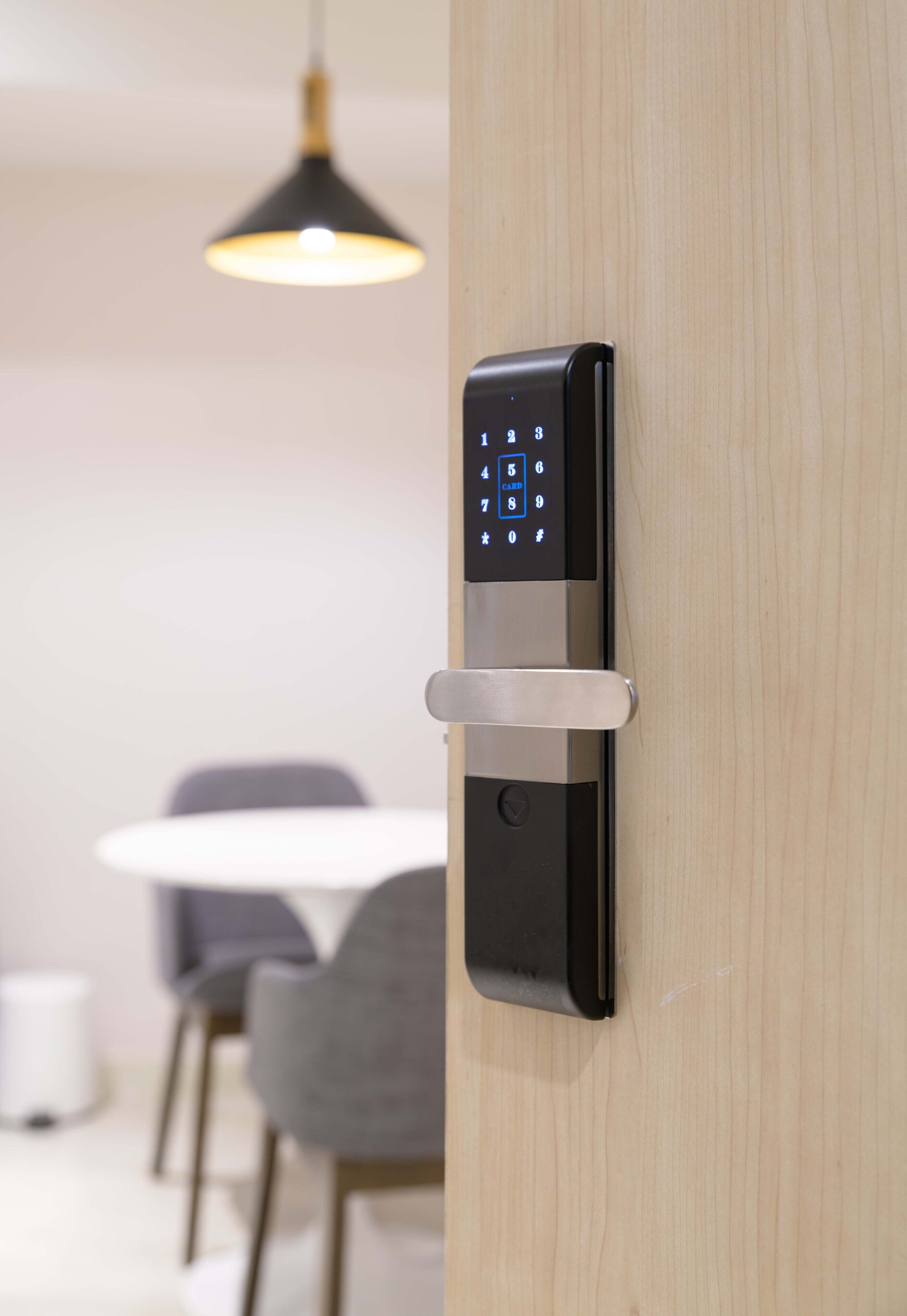 deluxe double room, 1 double bed | desk, blackout curtains, soundproofing, free wifi