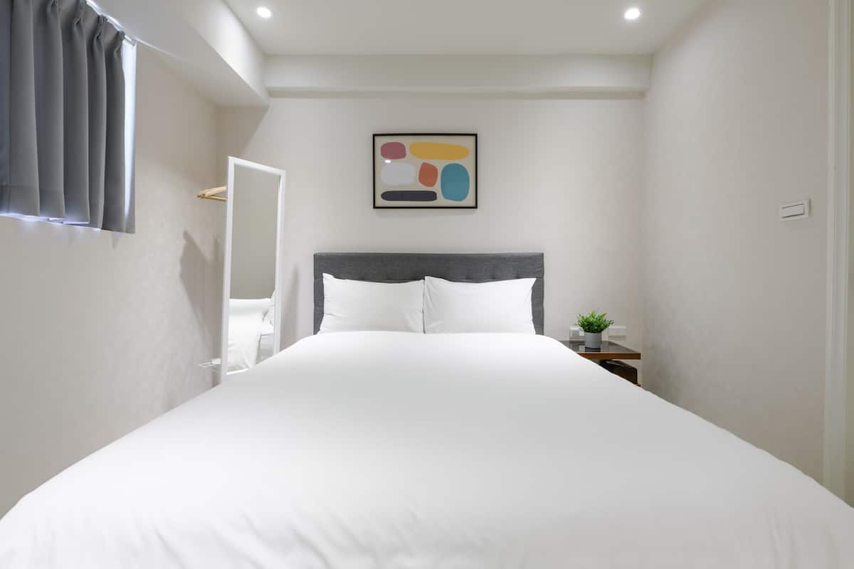 Standard Double Room, 1 Double Bed | Desk, blackout drapes, soundproofing, free WiFi