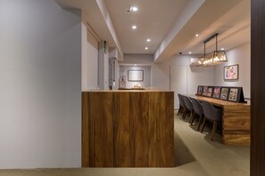 Reception - Members Hotel at Taipei 101 (Taipei)