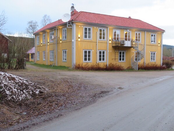 Garden - Hotell Järvsö (Jarvso)