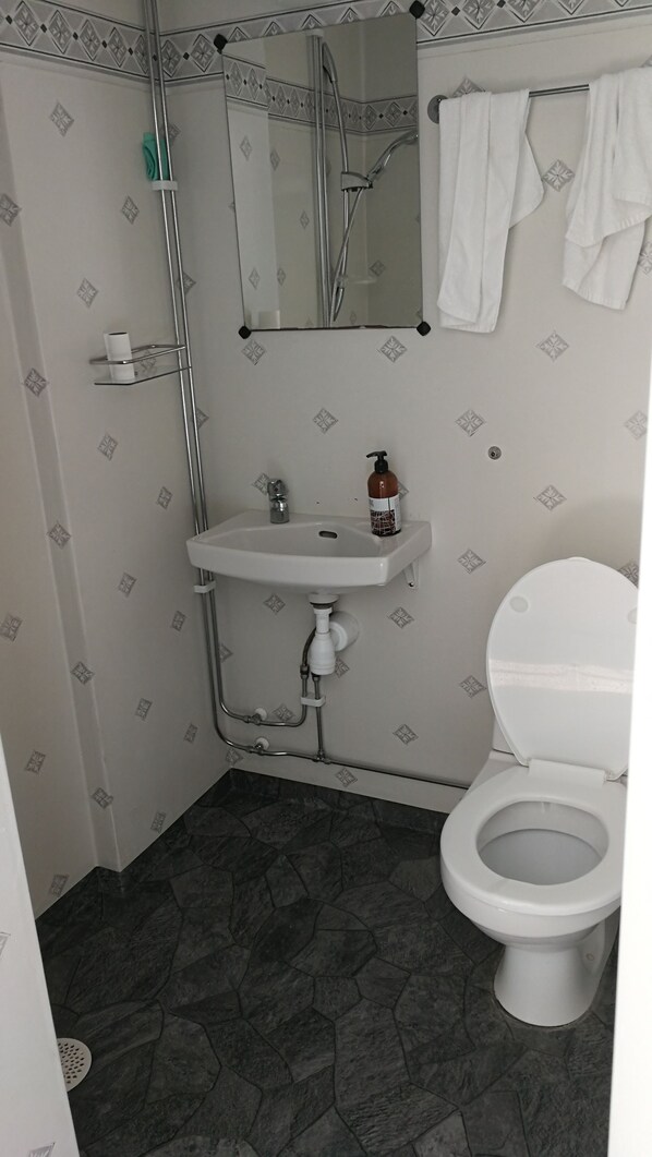 Bathroom - Hotell Järvsö (Jarvso)