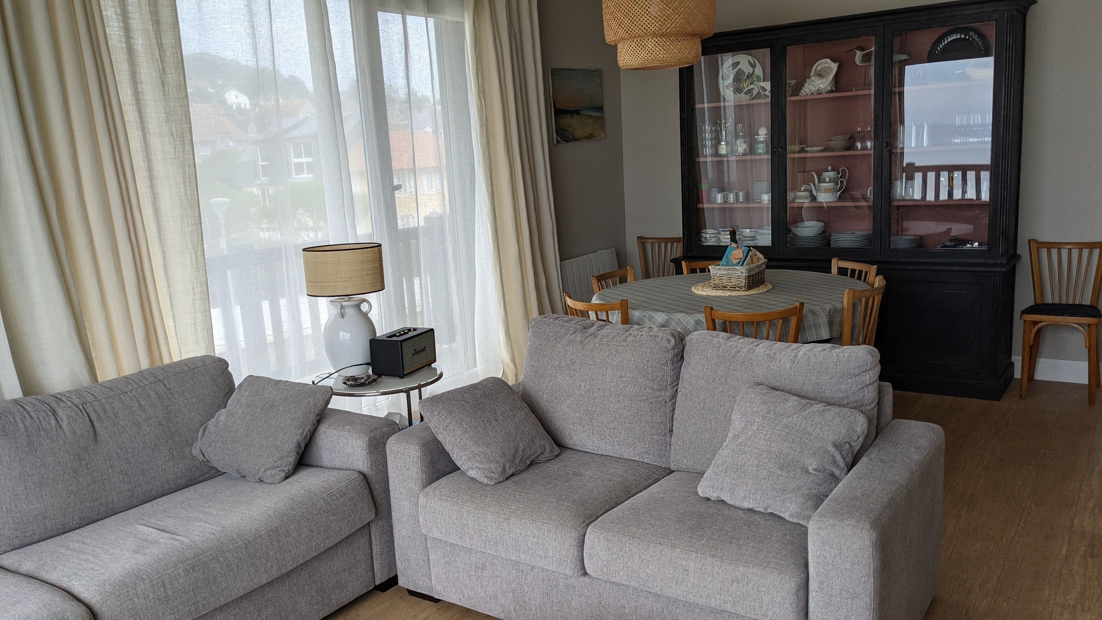 Blonville Bel Appartement Pleine Vue  Mer à 10 Minutes De Deauville - Blonville-sur-Mer
