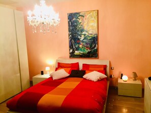 3 chambres, Wi-Fi, draps fournis