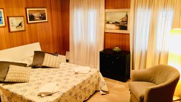 3 chambres, Wi-Fi, draps fournis