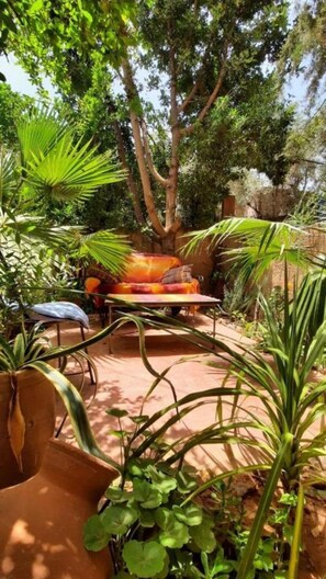 Exterior - Riad Dar Ouzoud (Ait Taguella)