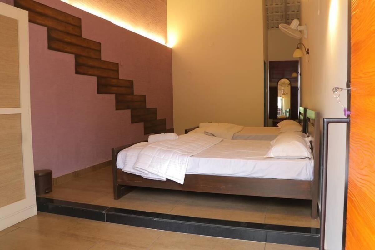 Deluxe Room, 2 Single Beds
