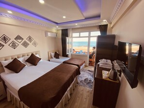1 bedroom, desk, free WiFi, bed sheets - Airport Kumsal Otel (Arnavutköy)