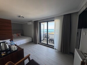 1 habitación, escritorio, wifi gratis y ropa de cama