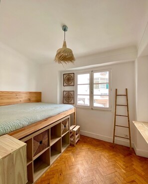 Doppelzimmer, Gemeinschaftsbad (2) | Kostenloses WLAN