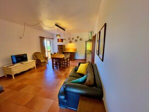 Leilighet, 2 soverom | Individuelt dekorert og sengetøy