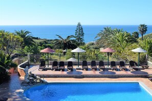 3 outdoor pools, pool loungers - Quinta do Mar - Country & Sea Village (Lagos)