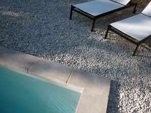 Sun deck