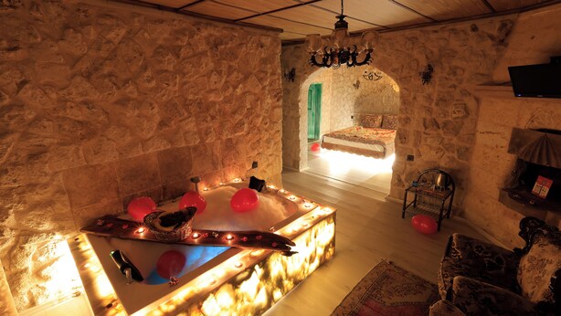 Unclassified image, 1 of 72, button - Kemal Stone House Hotel (Nevsehir)