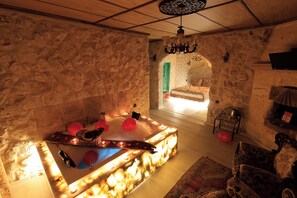 Suite | 1 bedroom, hypo-allergenic bedding, individually decorated - Kemal Stone House Hotel (Nevsehir)