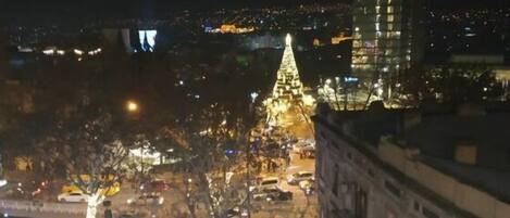 Double Room, Balcony | View from room