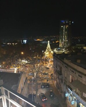 Double Room, Balcony | View from room - Griboedov Hostel & Suites (Tbilisi)