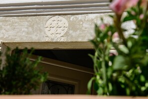 Detalle del exterior
