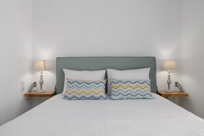 2 Schlafzimmer, Zimmersafe, schallisolierte Zimmer