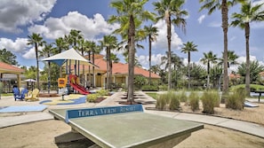 Children's area