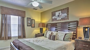 3 habitaciones, tabla de planchar con plancha y wifi gratis