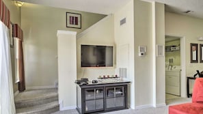 Smart TV y consola de videojuegos