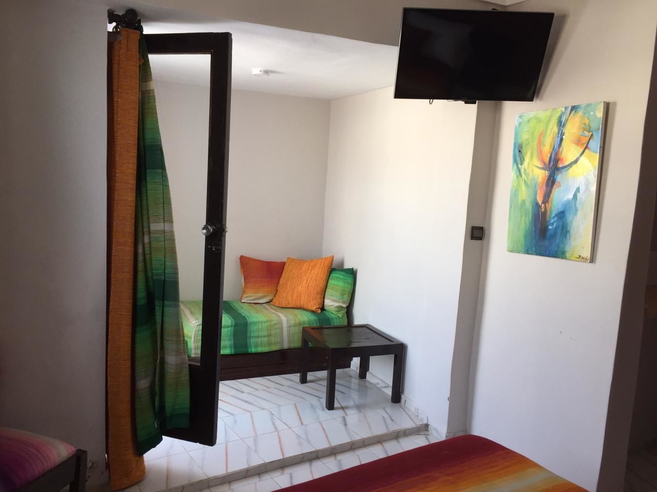 Suite Panoramique, 2 chambres, vue montagne | Décoration personnalisée, ameublement personnalisé