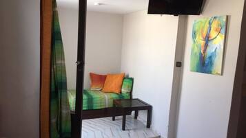 Suite Panoramique, 2 chambres, vue montagne | Décoration personnalisée, ameublement personnalisé