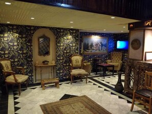 Reception - Hotel Regina (Tetouan)
