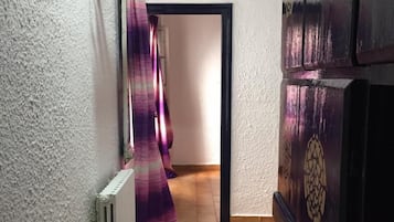 套房, 2 間臥室 | 獨特設計、獨特裝修、熨斗/熨衫板、免費 Wi-Fi
