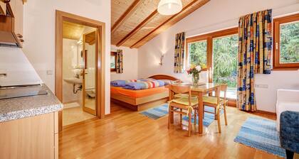 Holidays - in the midst of nature - hiking in the countryside - mountain retreat