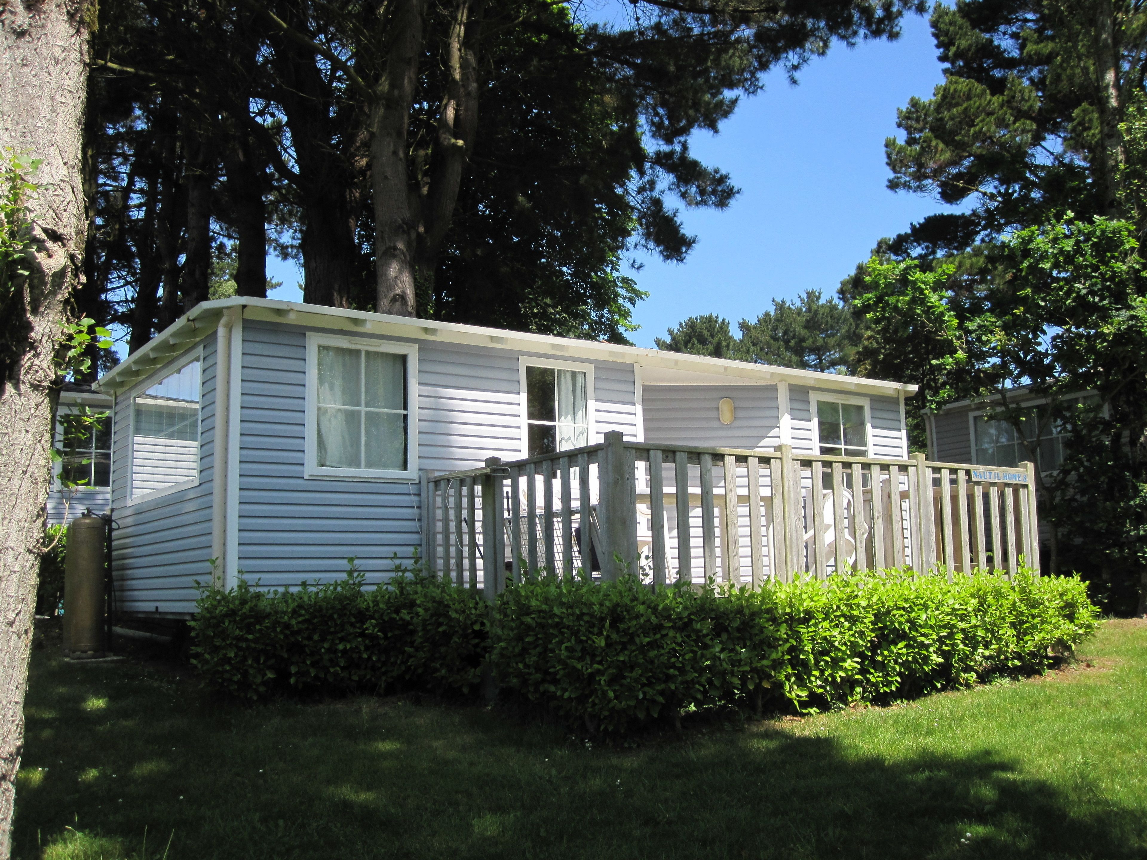 Comfort Mobile Home | Terrace/patio