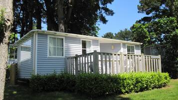 Comfort Mobile Home | Terrace/patio