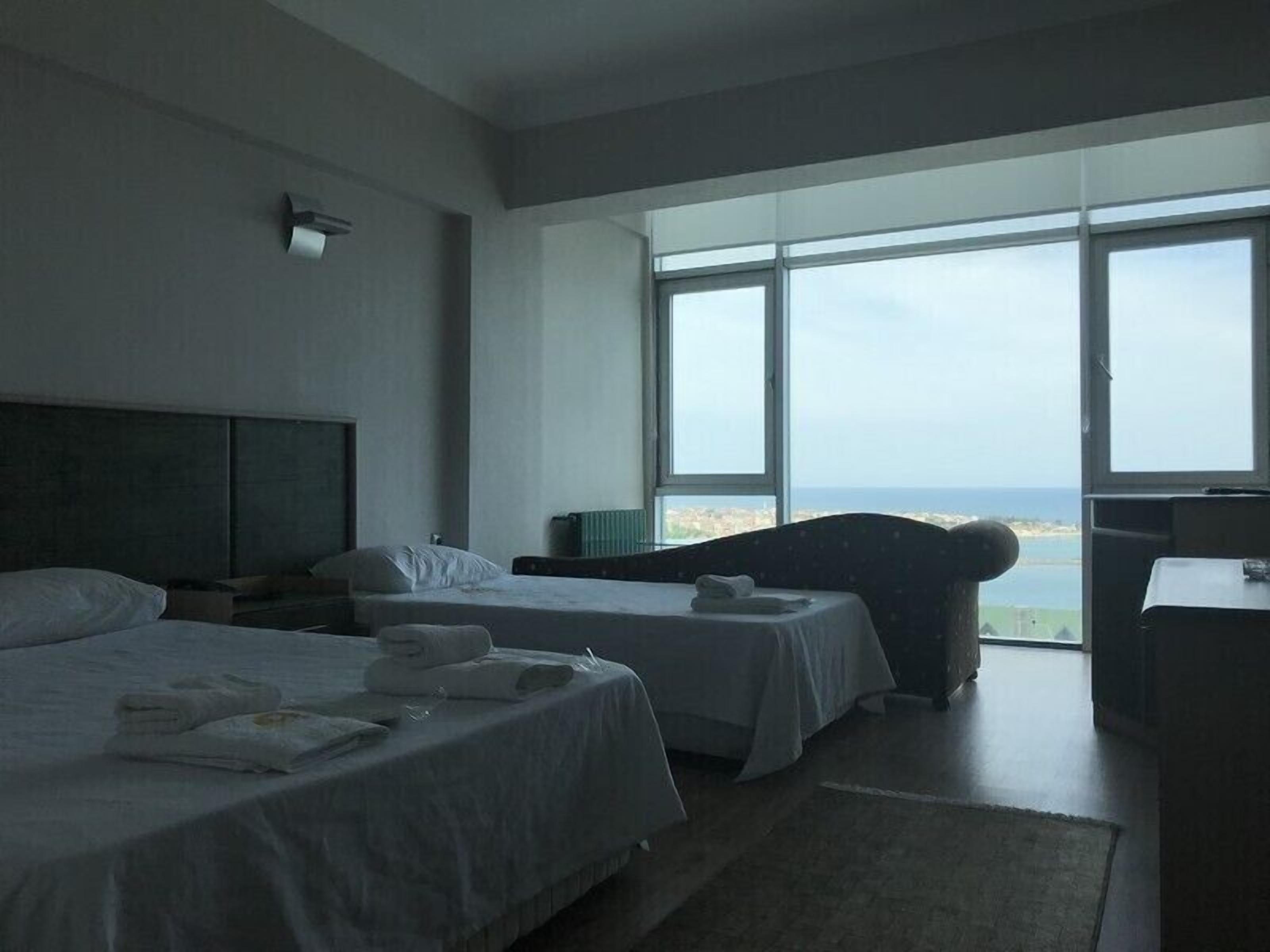 Standard-huone, merinäköala | Ilmainen Wi-Fi