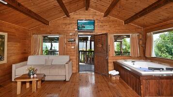 1 bedroom, free cots/infant beds, free rollaway beds, free WiFi