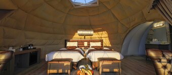 Wadi Rum Ufo Luxotel