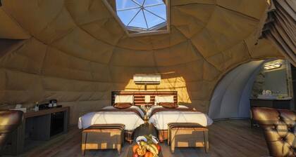 Wadi Rum Ufo Luxotel