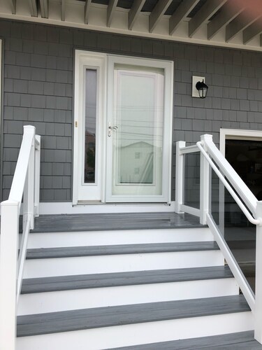 Ocean Views, Watch the breakers from the Deck; B side