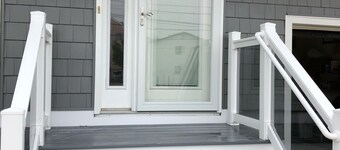 Ocean Views, Watch the breakers from the Deck; B side