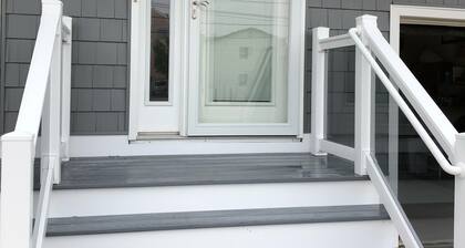 Ocean Views, Watch the breakers from the Deck; B side