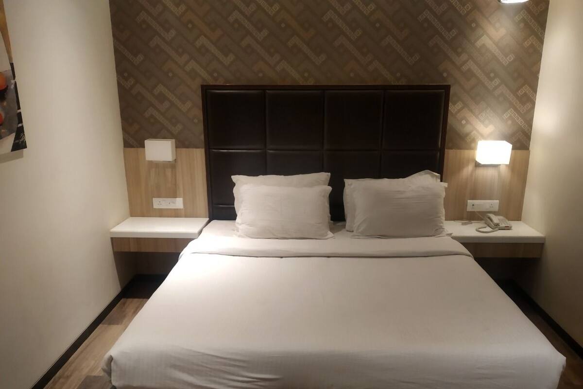 Standardzimmer, 1 Doppelbett