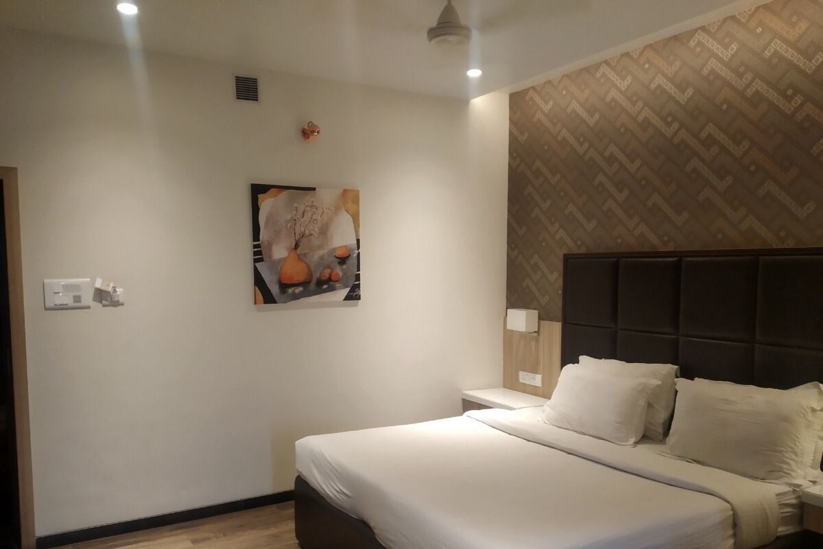 Deluxe Room, 1 Double Bed