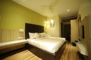 Standardzimmer, 1 Doppelbett | Badezimmer