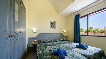 1 phòng ngủ, màn/rèm cản sáng, truy cập Internet không dây miễn phí