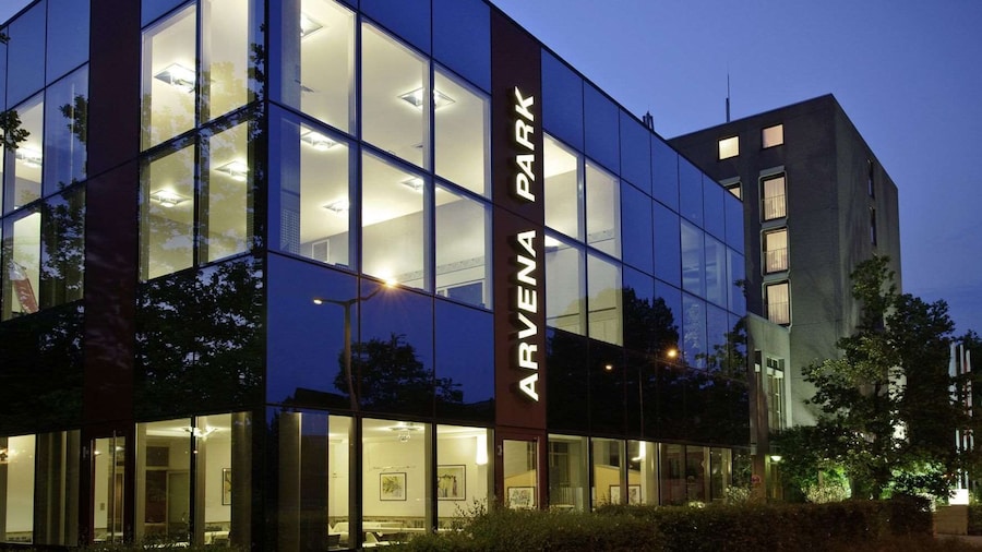Arvena Park Das Hotel am Franken-Center