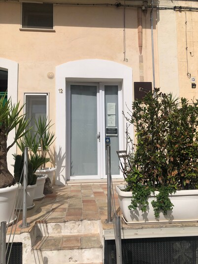 Recinto Antico Sweet Rooms