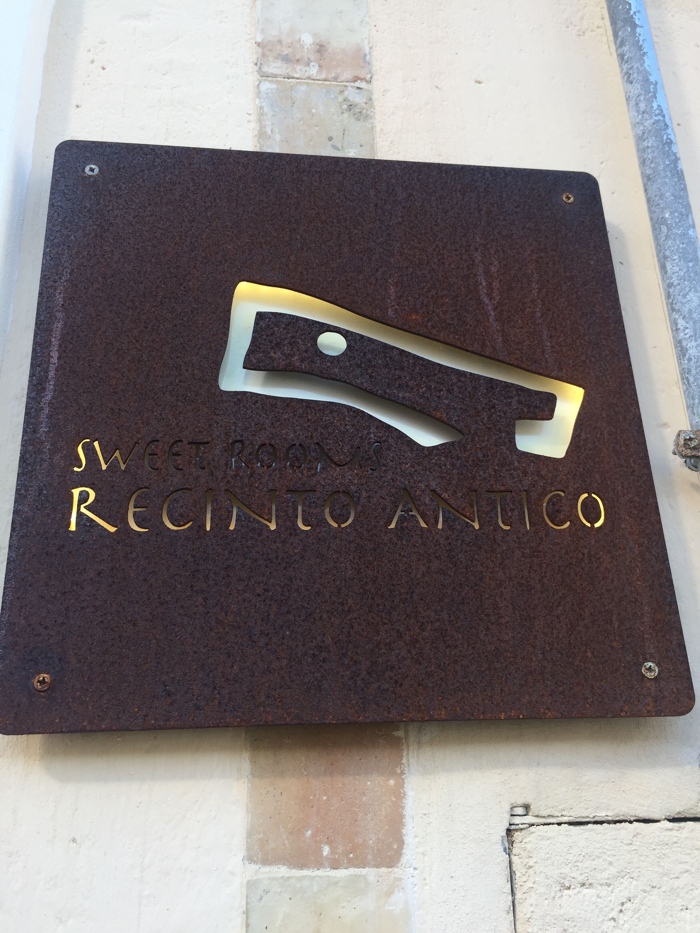 Foto - Recinto antico Sweet Rooms