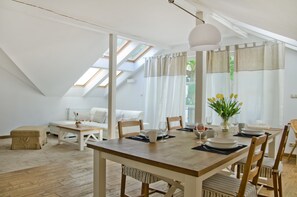 Appartamento | Con stile personalizzato, ferro/asse da stiro, Wi-Fi gratuito, lenzuola